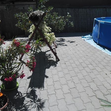 Attila Vendeghaz Tapioszentmarton Hotel Luaran gambar